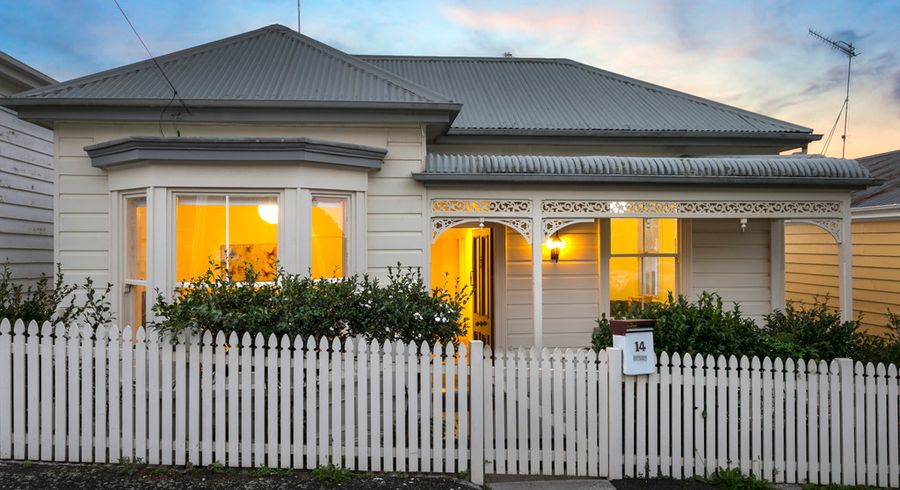  at 14 Ireland Street, Freemans Bay, Auckland