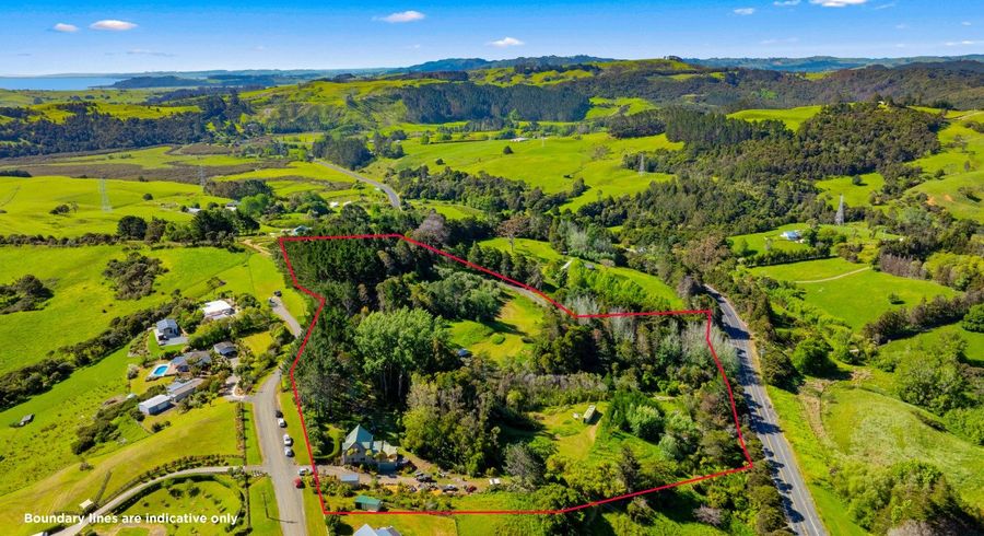  at 42 Basil Orr Road, Kaukapakapa, Rodney, Auckland