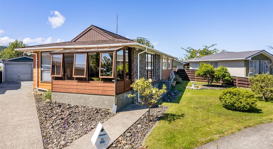  at 74 California Drive, Totara Park, Upper Hutt