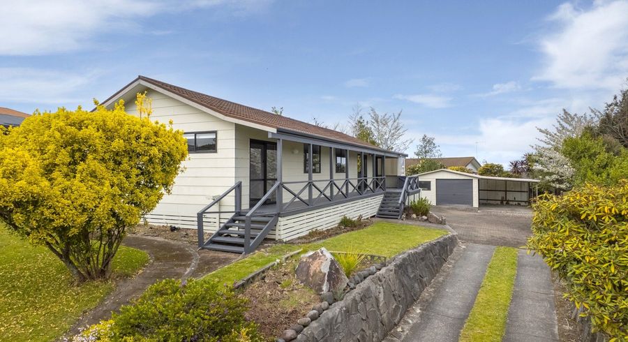  at 2 Gladstone Grove, Richmond Heights, Taupo, Waikato