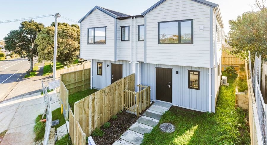  at Lot 2/31 Weymouth Road, Manurewa East, Manukau City, Auckland