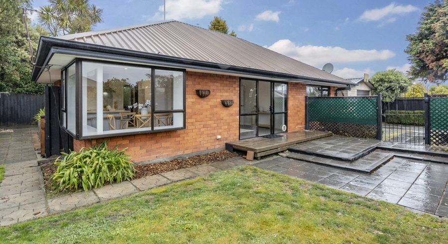  at 1-45/45 Reginald Street, Burwood, Christchurch