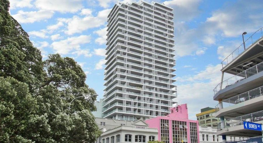  at 2207/6 Lorne Street, Auckland Central, Auckland