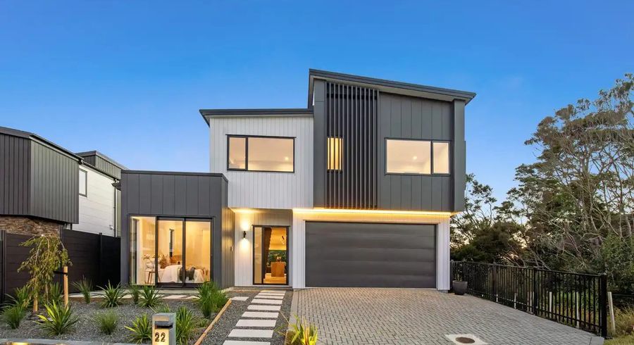  at 22 Pukeko Road, Hobsonville, Waitakere City, Auckland