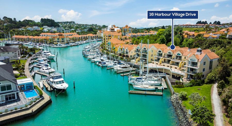  at 24N Harbour Village Drive, Gulf Harbour, Whangaparaoa