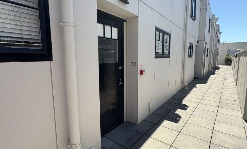  at 7B/8 Farnham Street, Parnell, Auckland City, Auckland