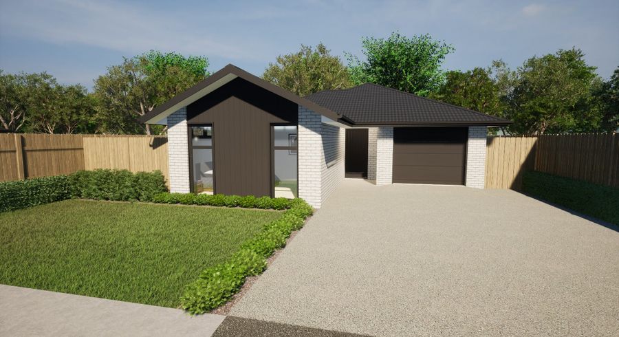  at Lot 1221 33 Wilkins St. Ravenswood, Woodend, Waimakariri, Canterbury