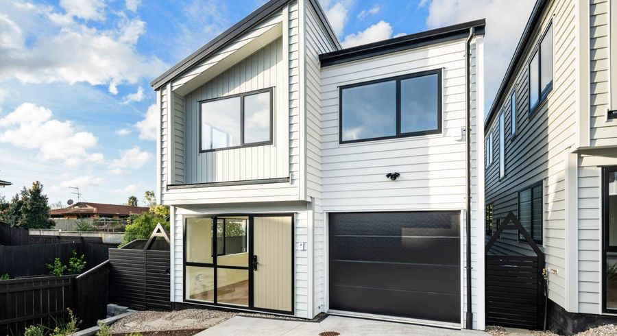  at 41C & 41D Bodi Place, Te Atatu South, Waitakere City, Auckland
