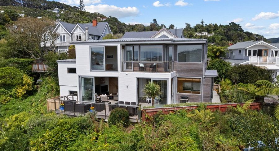  at 12A Margaret Street, Wadestown, Wellington, Wellington