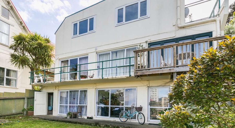  at 313 The Terrace, Te Aro, Wellington, Wellington