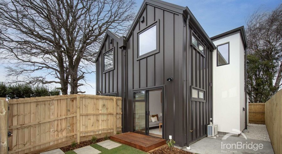  at 4/26 Hargest Street, Sydenham, Christchurch City, Canterbury