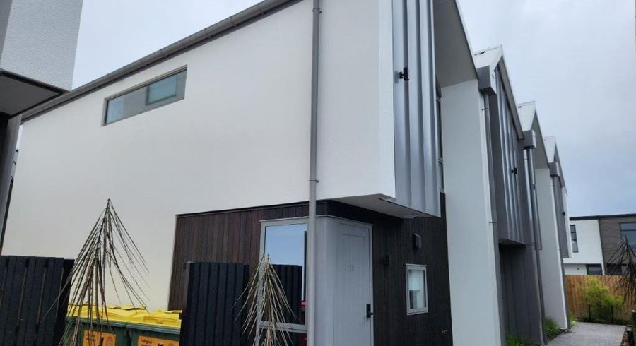  at 7/307 Hereford Street, City Centre, Christchurch City, Canterbury
