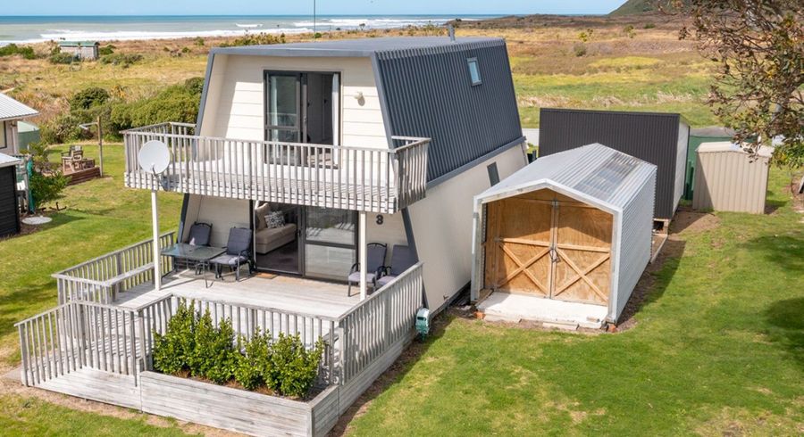  at 3 Harapaki Road, Riversdale Beach