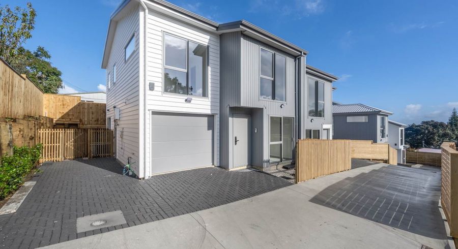  at Lot 1/89a Udys Road, Pakuranga, Manukau City, Auckland