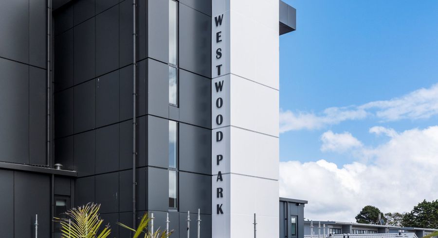  at 4D/30  Westward Ho, Glen Eden, Waitakere City, Auckland