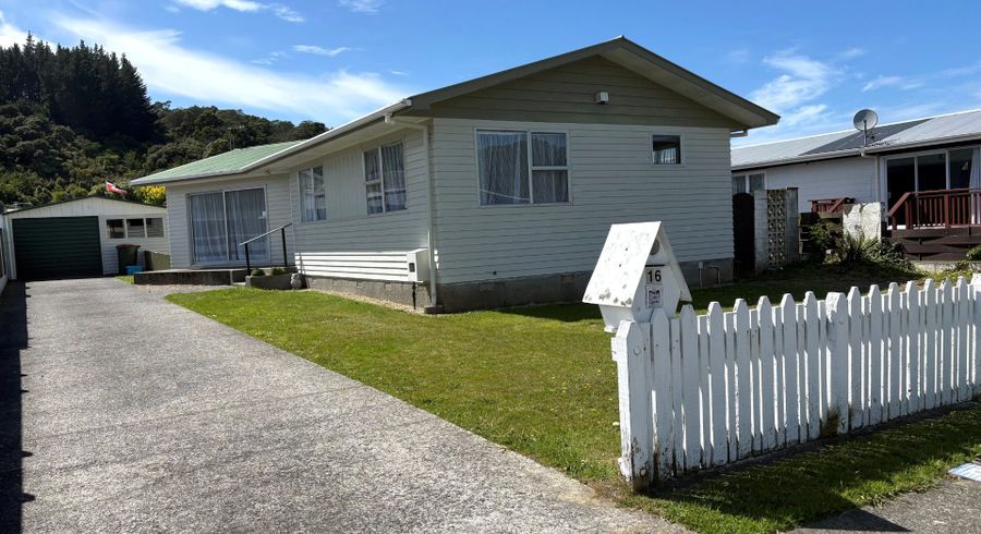  at 16 Meremere Street, Wainuiomata, Lower Hutt, Wellington