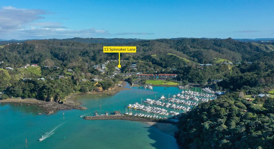  at 13 Spinnaker Lane, Whangarei