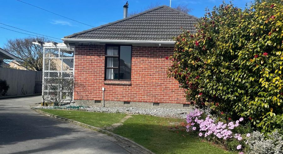  at 498 Greers Road, Bishopdale, Christchurch City, Canterbury