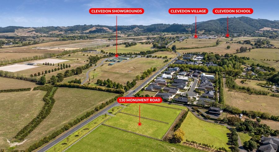  at 130 Monument Road, Clevedon, Manukau City, Auckland