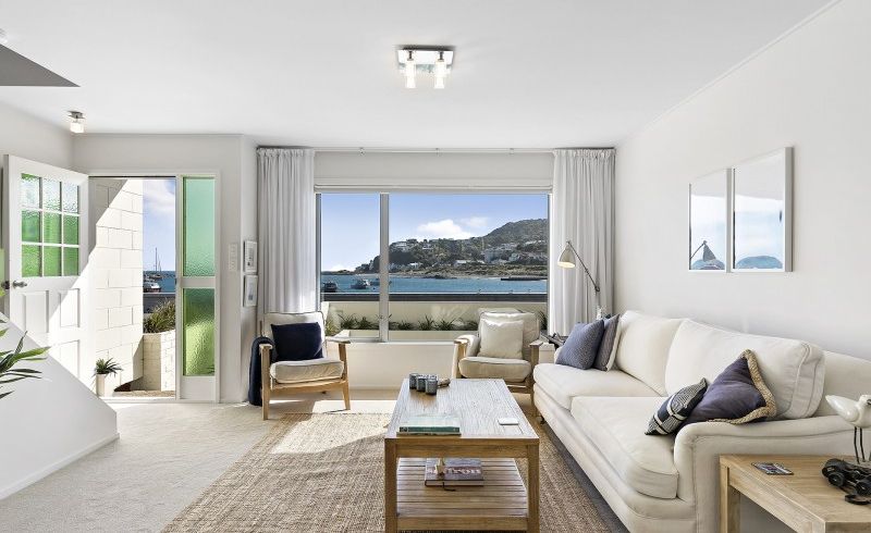  at 3/222 The Esplanade, Island Bay, Wellington