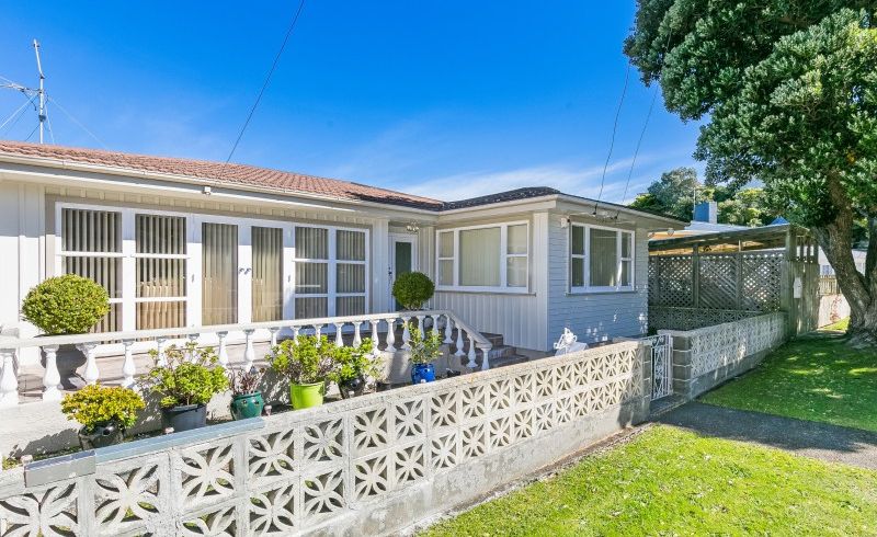 at 24 Camperdown Road, Miramar, Wellington