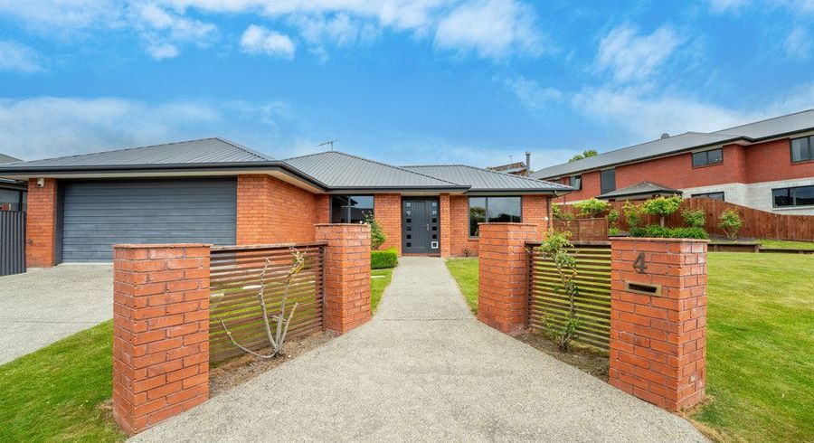  at 4 Havelock Street, Gleniti, Timaru