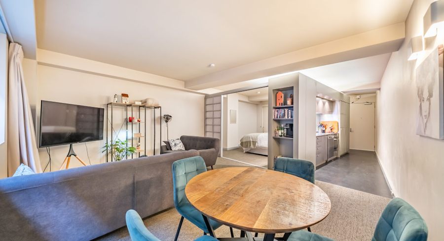  at 206/60 Willis Street, Wellington Central, Wellington, Wellington