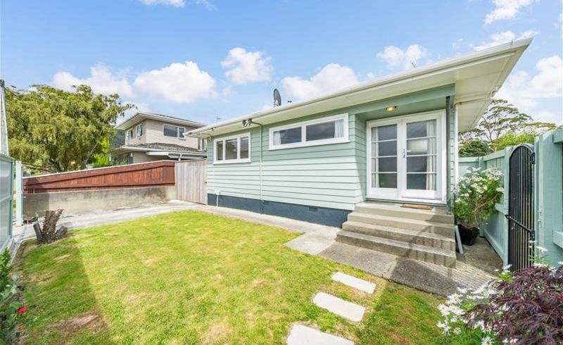  at 1/87 KARAMU CRES, Wainuiomata, Lower Hutt