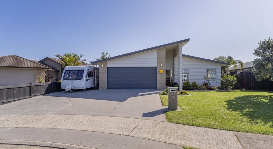  at 8 Acacia Court, Whitianga, Thames-Coromandel, Waikato