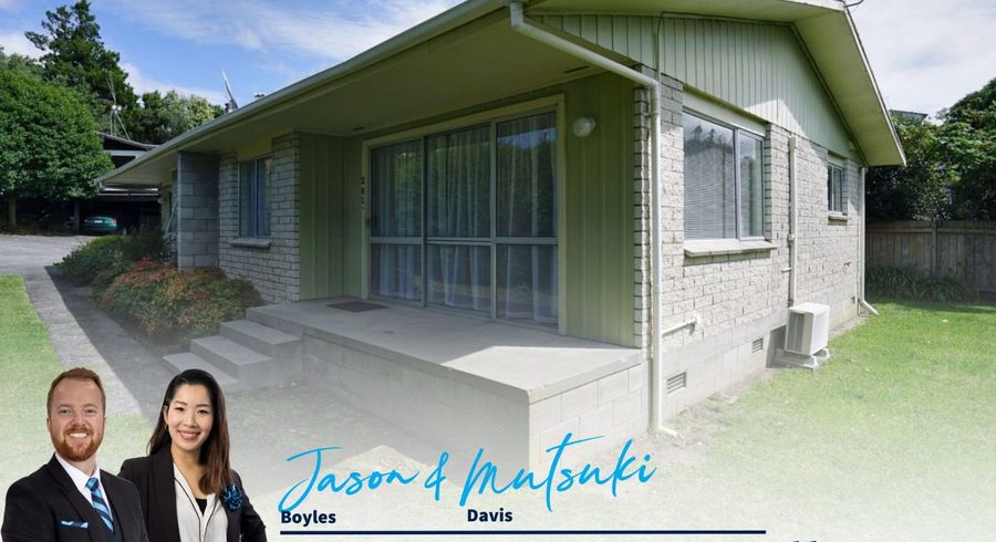  at 201A Cambridge Road, Hillcrest, Hamilton, Waikato