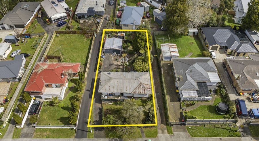  at 13 Thompson Terrace, Manurewa, Manukau City, Auckland