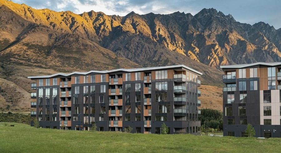  at 301A/16 Mountain Ash Drive, Frankton, Queenstown-Lakes, Otago