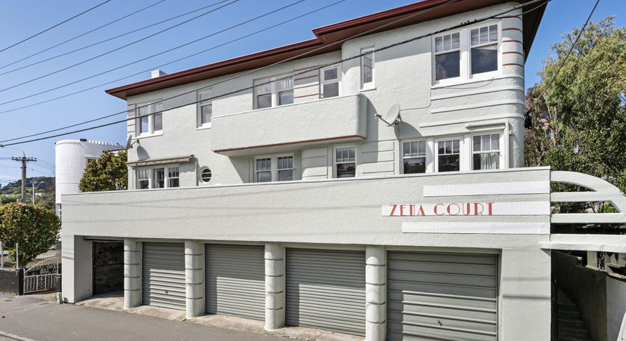  at 7/11 Dufferin Street, Mount Victoria, Wellington, Wellington