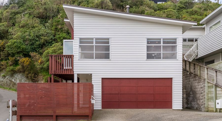  at 71 Sheridan Terrace, Johnsonville, Wellington, Wellington