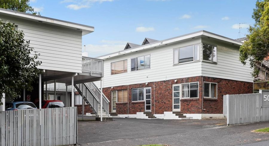 at 10/50 Wynyard Road, Mount Eden, Auckland