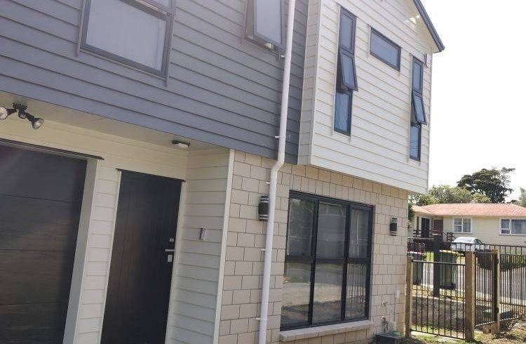  at 17A Eddowes Street, Manurewa, Manukau City, Auckland