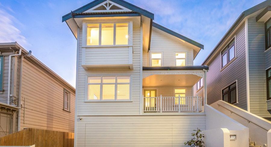  at 57 Roxburgh Street, Mount Victoria, Wellington, Wellington