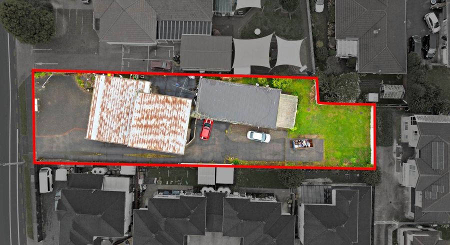  at 429 Great South Road, Papatoetoe, Manukau City, Auckland