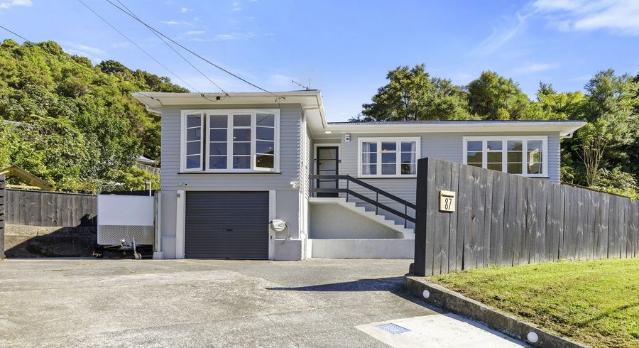  at 87 Hair Street, Wainuiomata, Lower Hutt