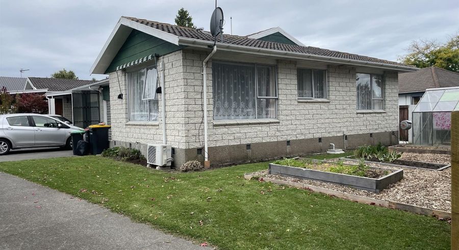  at 70a Glenmore Avenue, Casebrook, Christchurch City, Canterbury