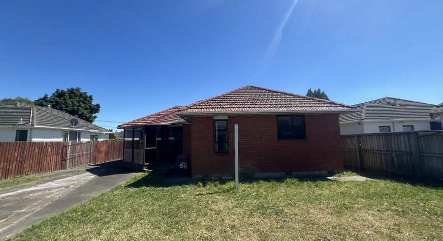  at 64 Acacia Avenue, Upper Riccarton, Christchurch