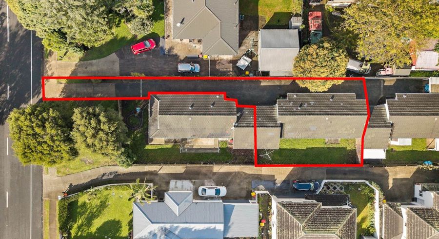  at 2/545 Weymouth Road, Weymouth, Manukau City, Auckland