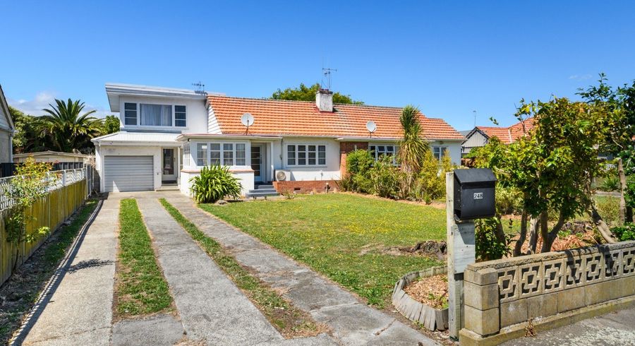  at 248 College Street, West End, Palmerston North