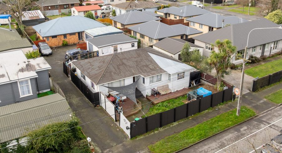  at 381A Linwood Avenue, Bromley, Christchurch City, Canterbury