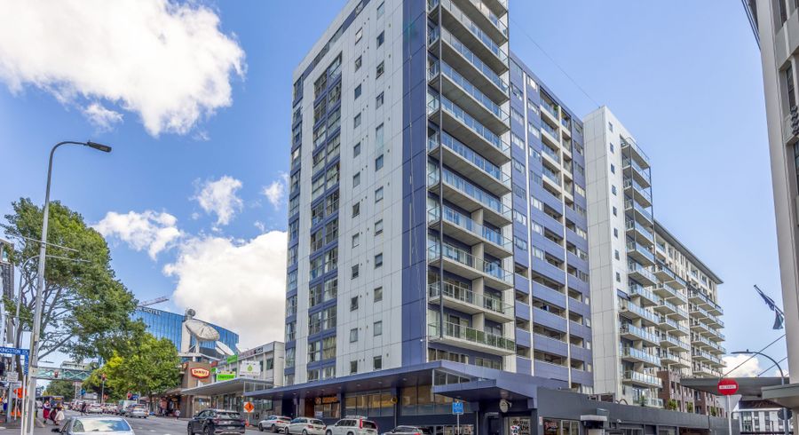  at 809/47 Hobson Street, Auckland Central, Auckland