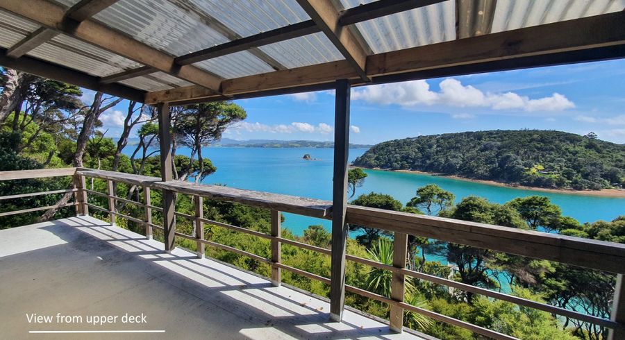  at Lot 135/DP4961 North Cove, Kawau Island, Hauraki Gulf Islands, Auckland