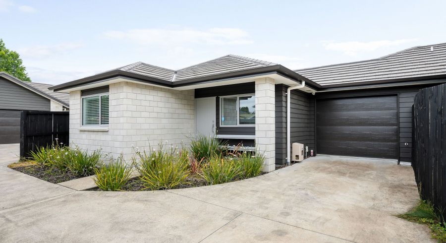  at 2/7 Rutherford Street, Chedworth Park, Hamilton, Waikato