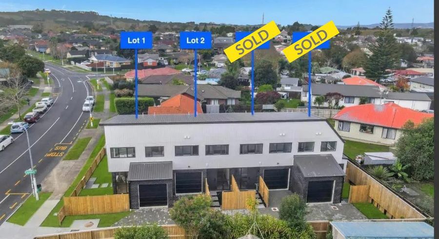  at 49B Riverton Drive, Randwick Park, Auckland
