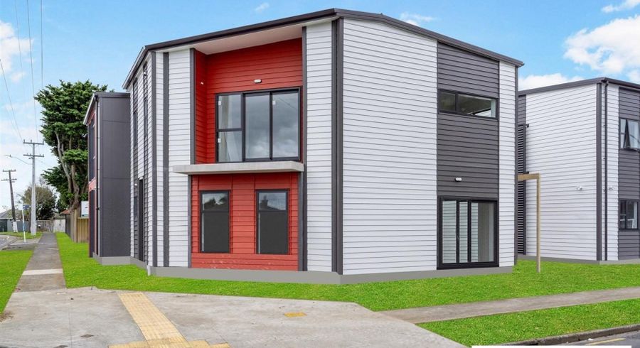  at 5/21 Lupton Road, Manurewa, Manukau City, Auckland