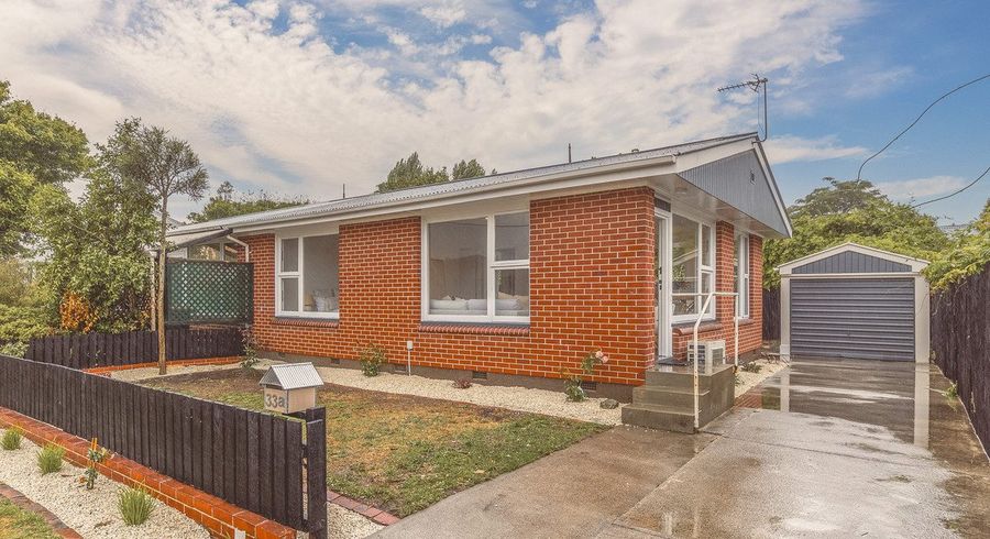 at 33a Sewell Street, Linwood, Christchurch City, Canterbury